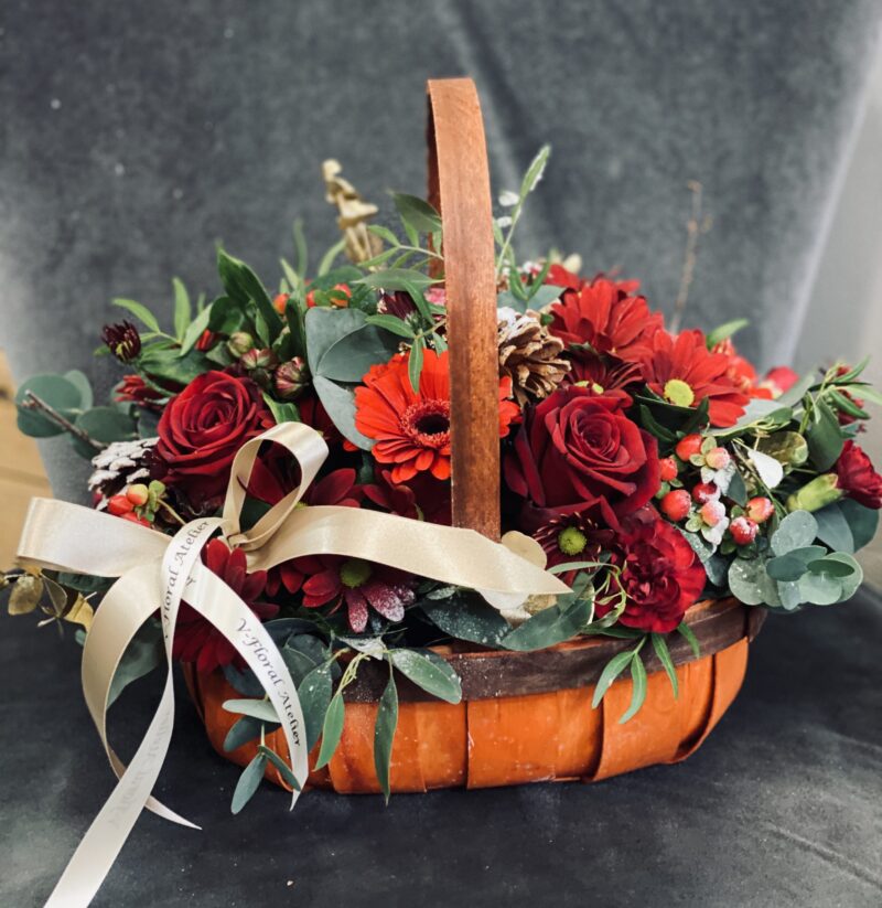 Luxury Christmas  Basket