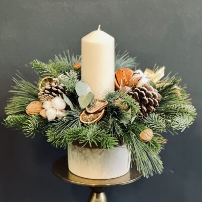 Festive Centrepiece