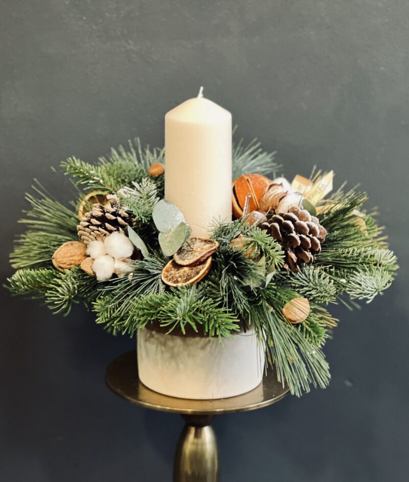 Festive Centrepiece
