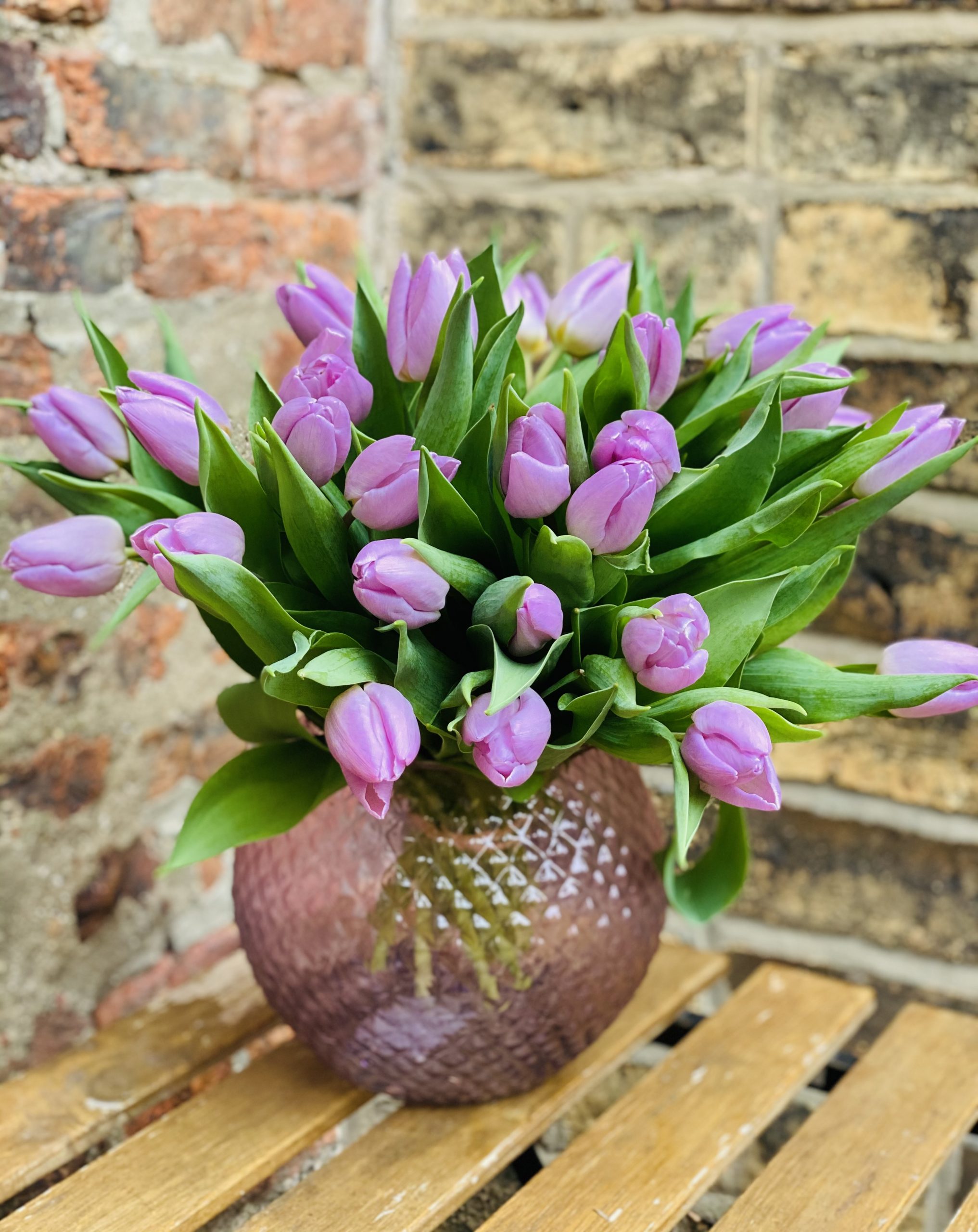 An Elegant Vase VFloralAtelier.co.uk