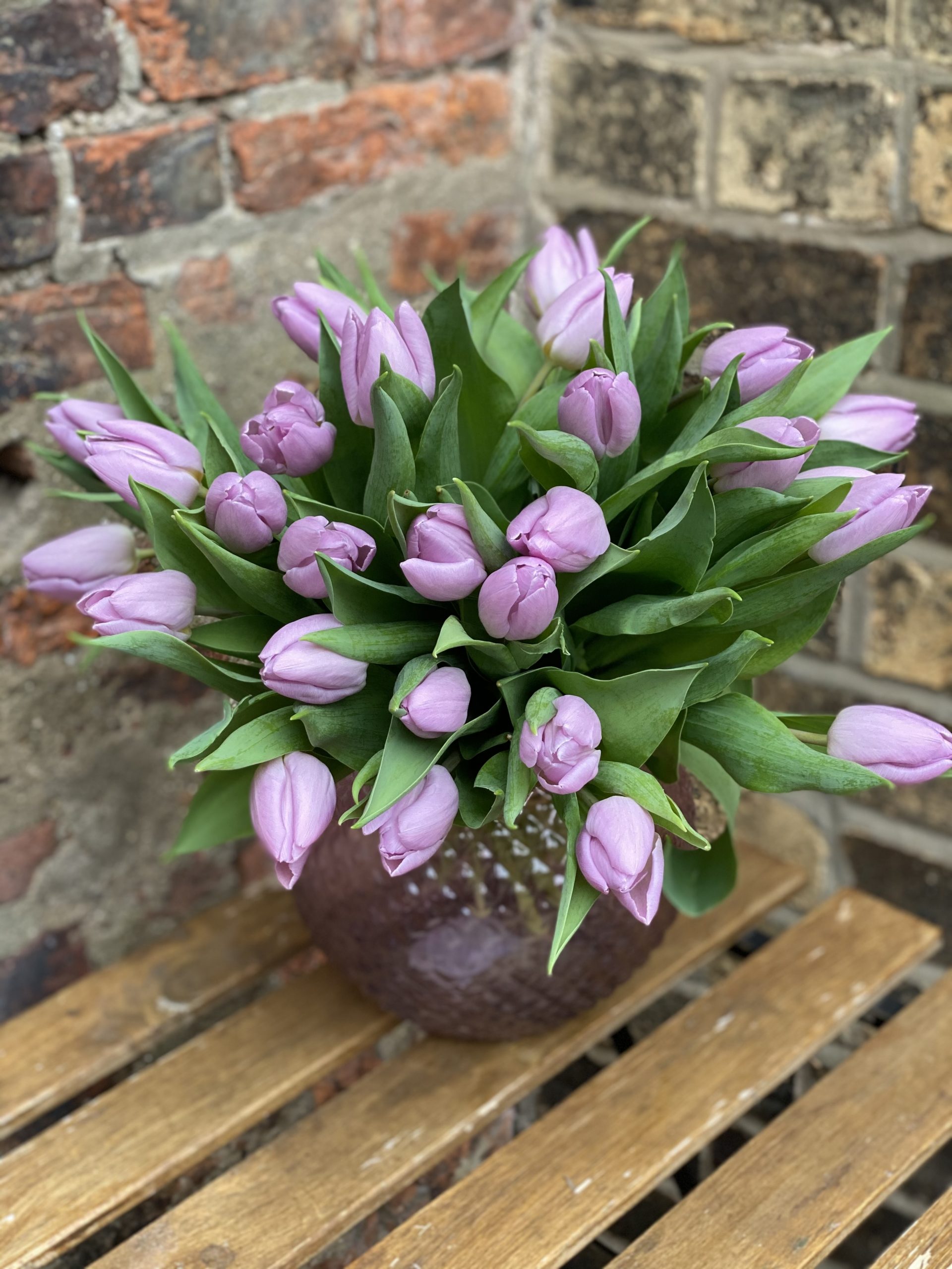 An Elegant Vase VFloralAtelier.co.uk