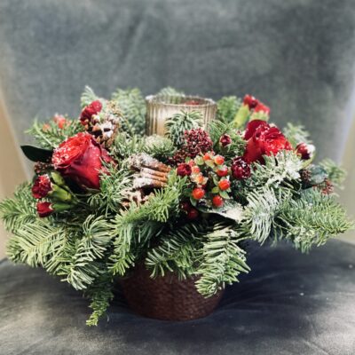 Christmas Pod