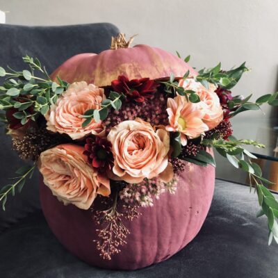 PUMPKIN arrangement