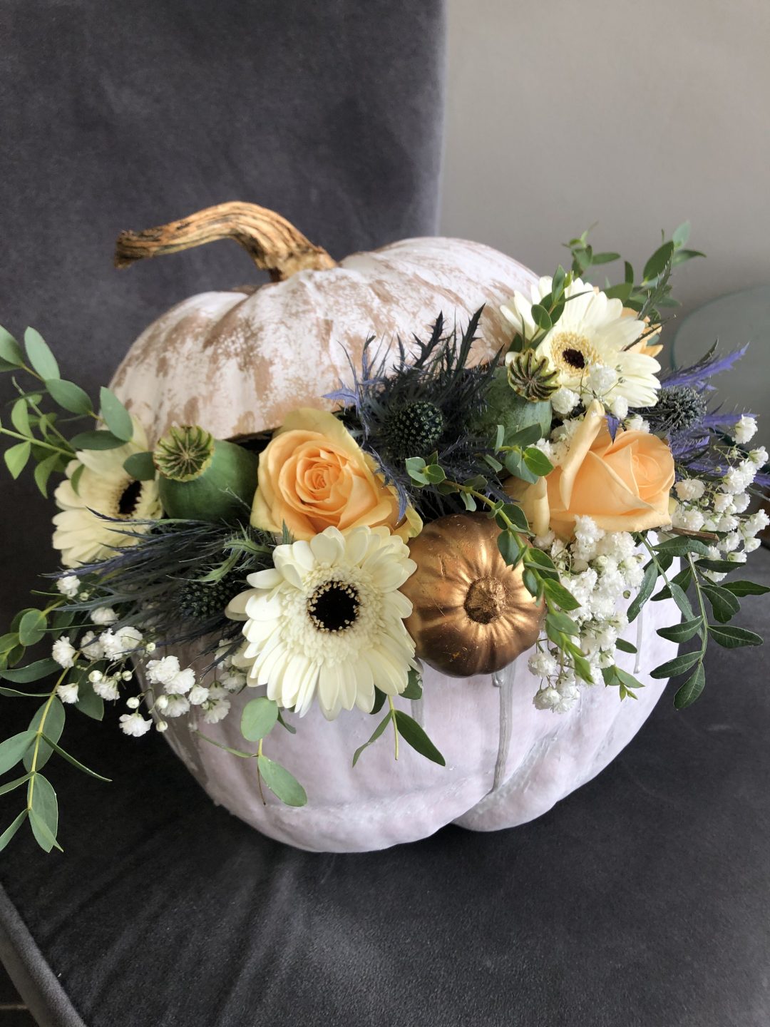 PUMPKIN arrangement - Image 2