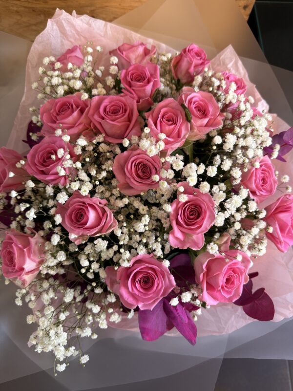 PINK ROSES - Image 2