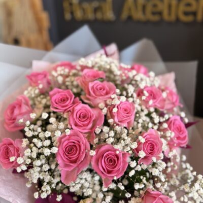 PINK ROSES
