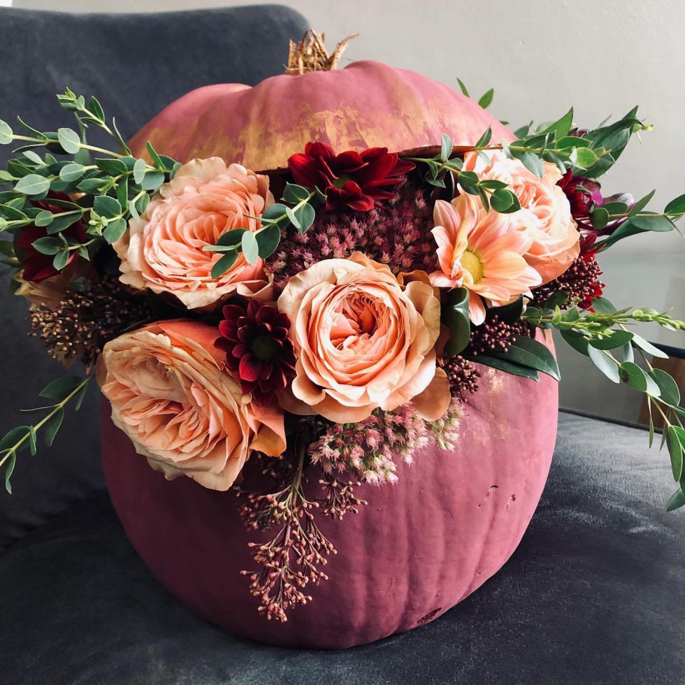 Burgundy Pumpkin - Image 3