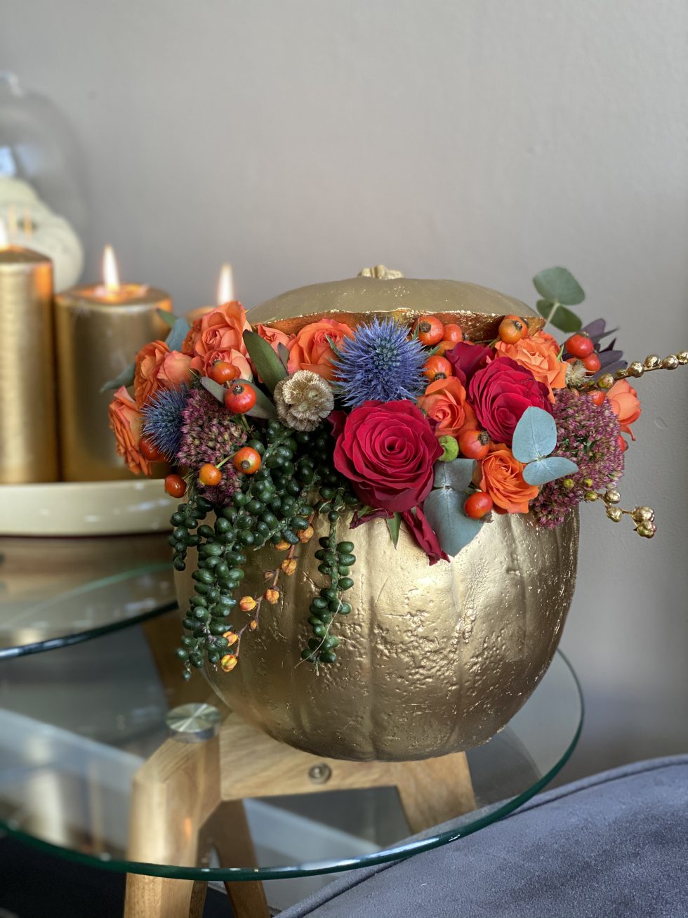 Gold Pumpkin - Image 3