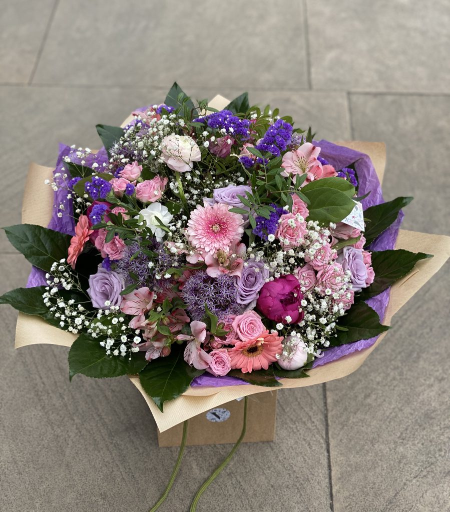 Pink And Purple Passion - Image 2