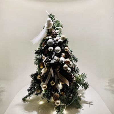 Hand made Christmas tree