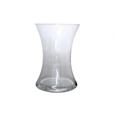 Tall Glass Vase