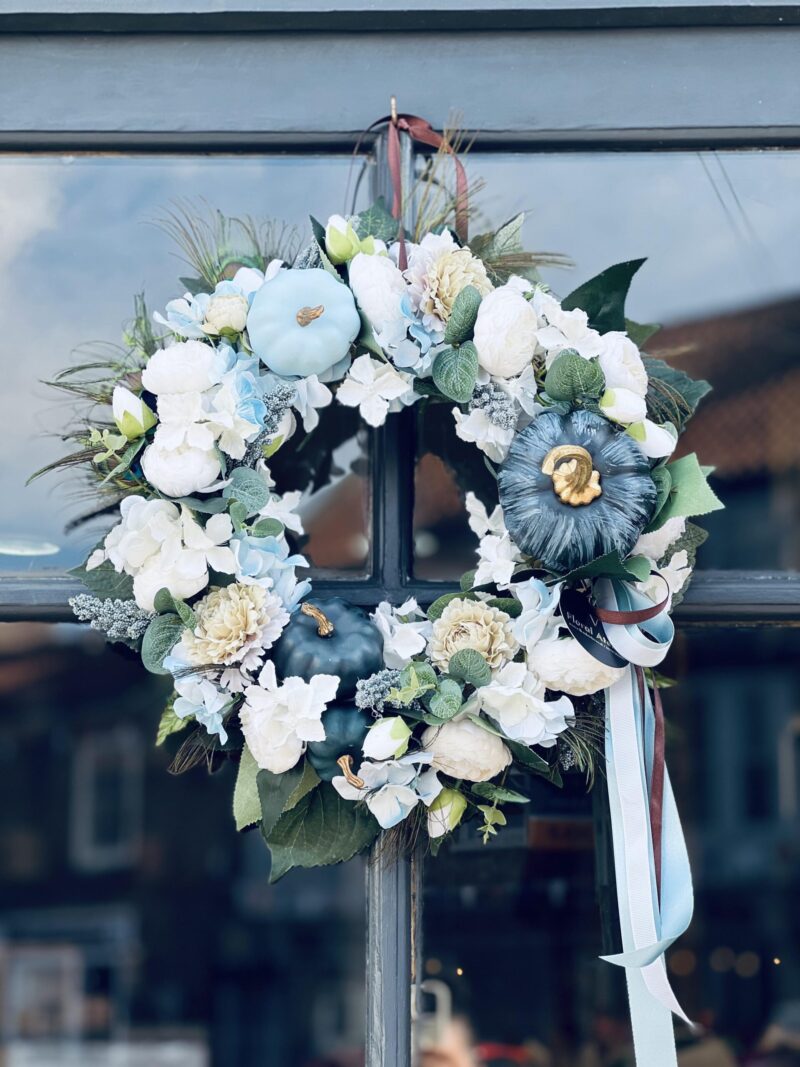 Autumn/Winter Luxury Wreath