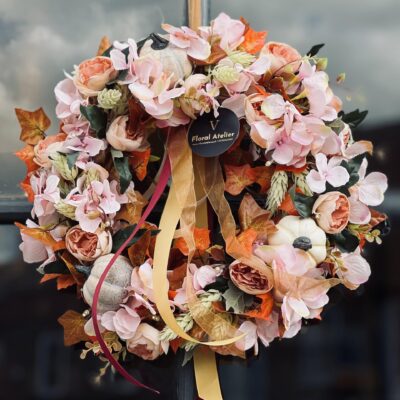 Luxury Door Wreath