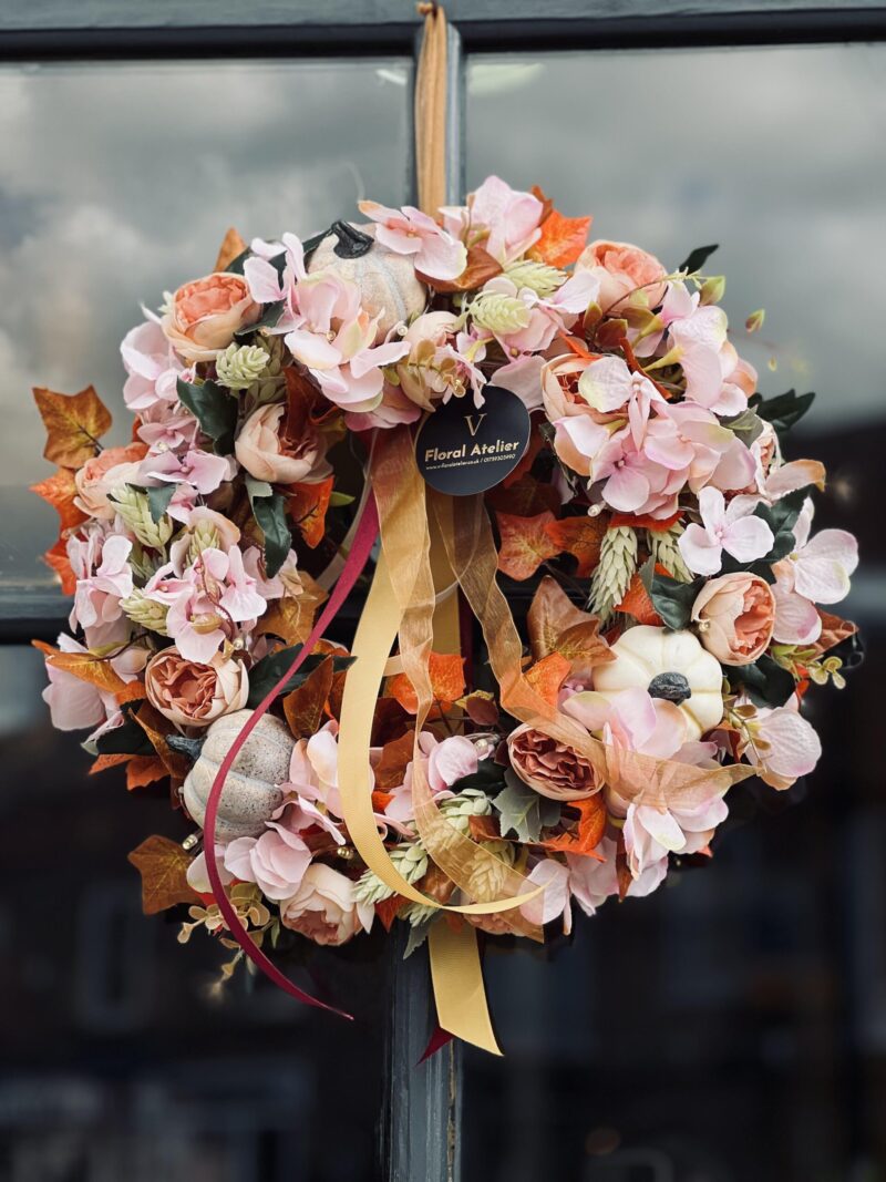 Luxury Door Wreath
