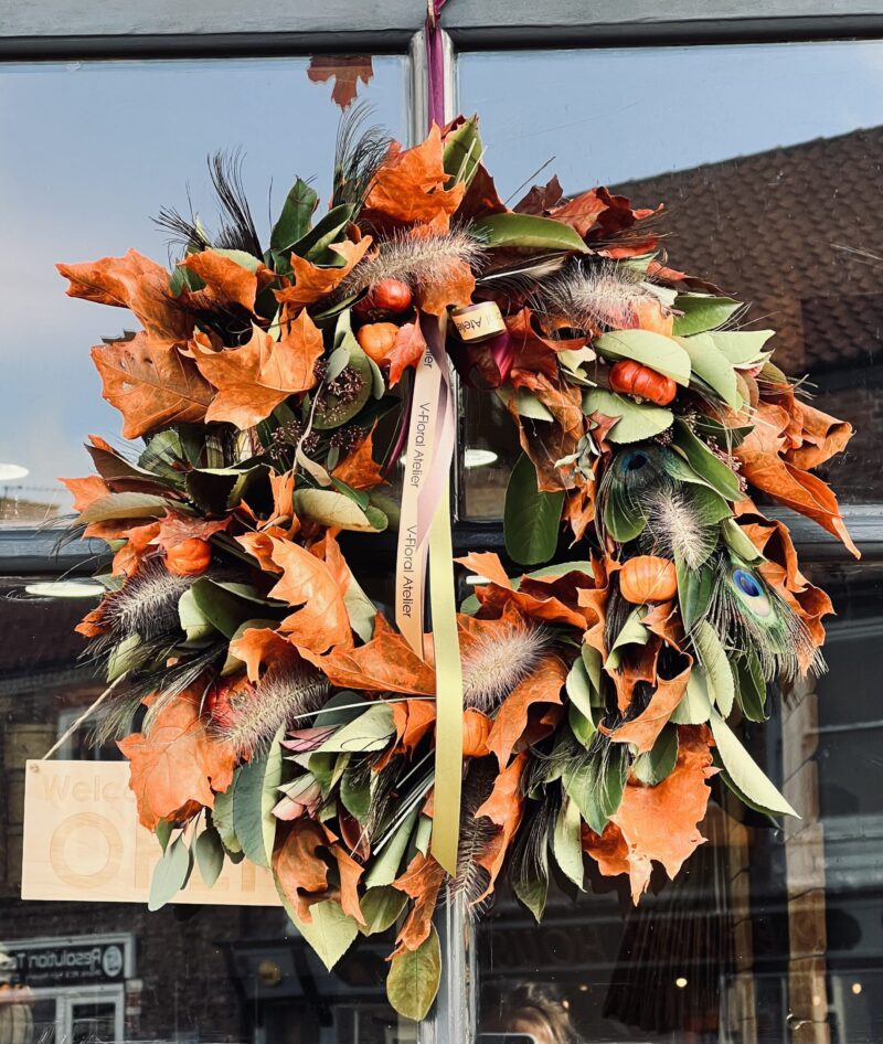 Autumn Wreath Workshop - Image 2