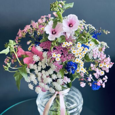 An Elegant Vase