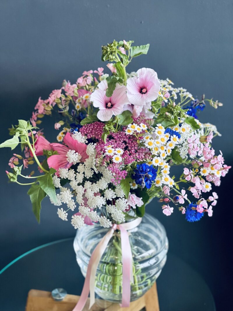 An Elegant Vase