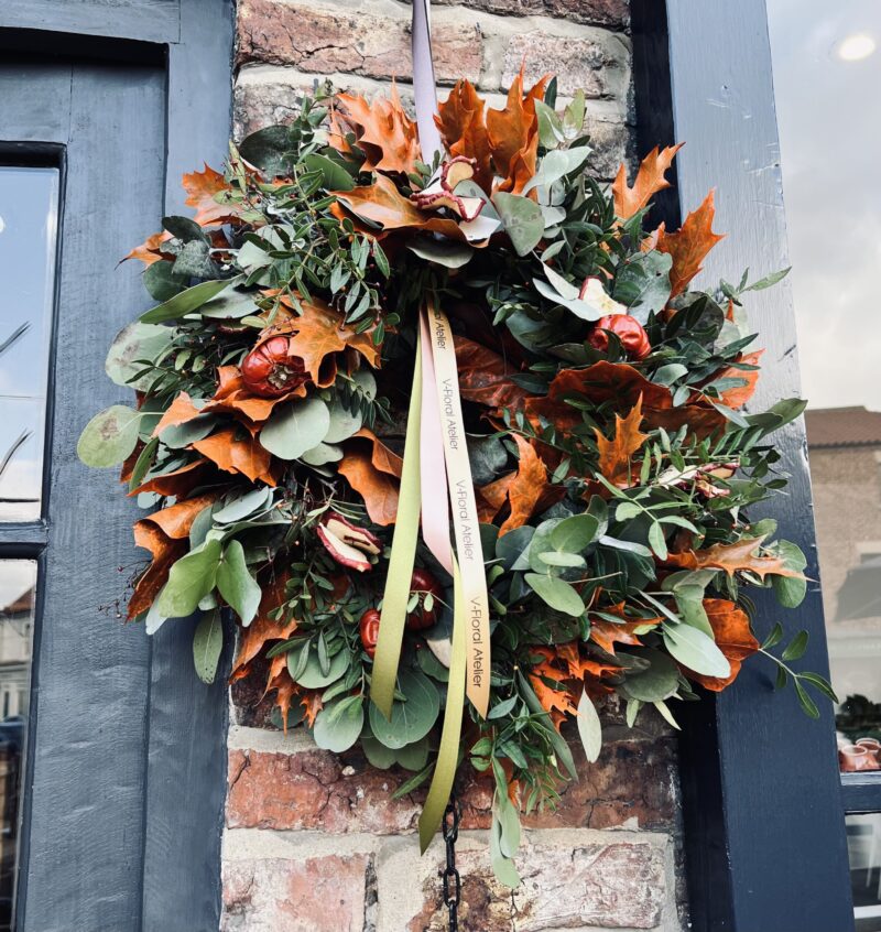 Autumn Wreath Workshop